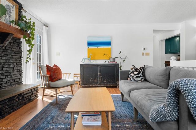 301 Bexley Drive, Winston-salem, NC 27104