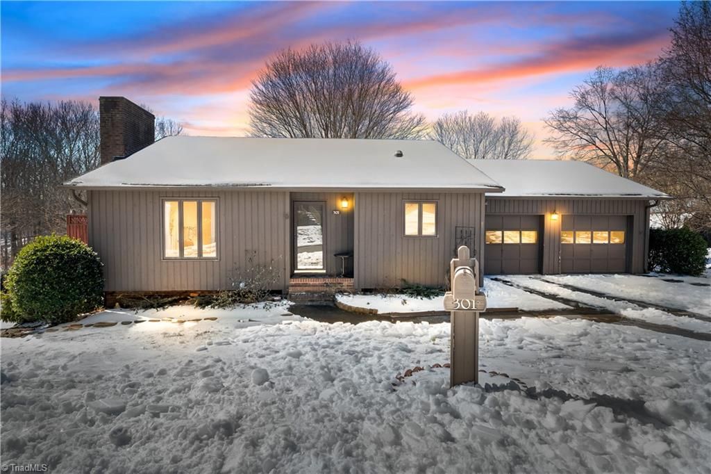 301 Bexley Drive, Winston-salem, NC 27104