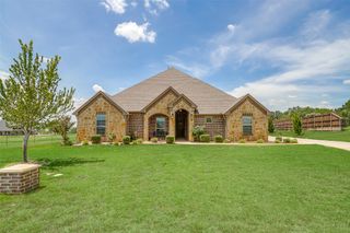 691 E Canyon Creek Lane, Weatherford, TX 76087