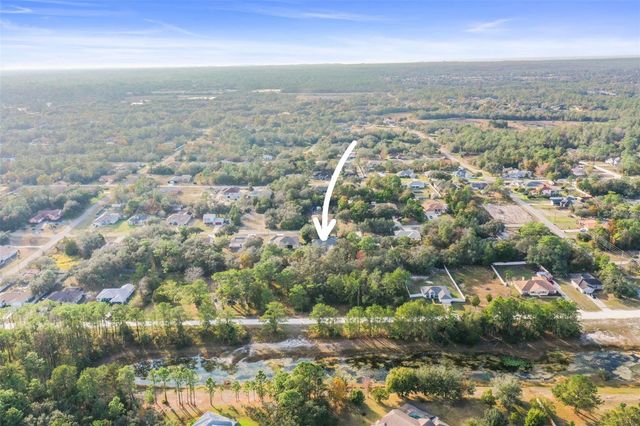 8412 CHRISTOPHER LANE, Weeki Wachee, FL 34613