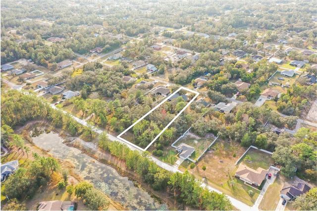 8412 CHRISTOPHER LANE, Weeki Wachee, FL 34613