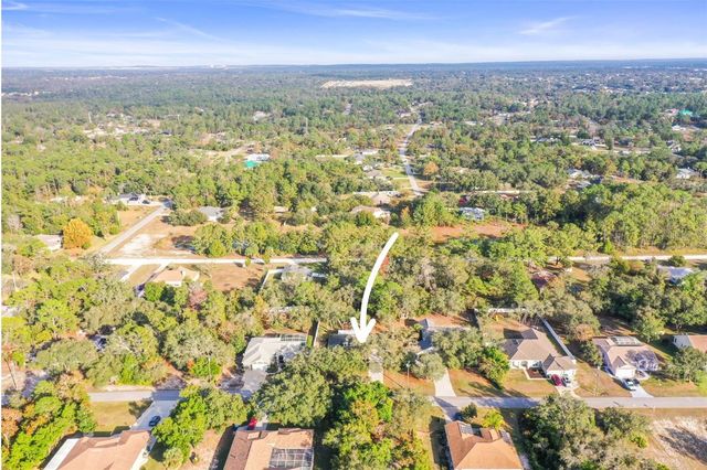 8412 CHRISTOPHER LANE, Weeki Wachee, FL 34613