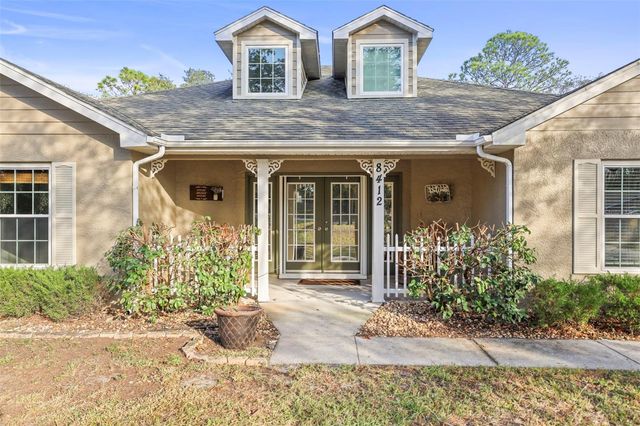 8412 CHRISTOPHER LANE, Weeki Wachee, FL 34613