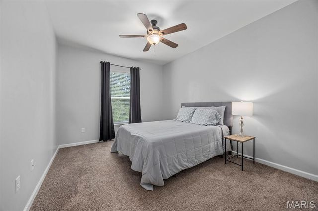 1030 Timber Bluff Drive, Wentzville, MO 63385