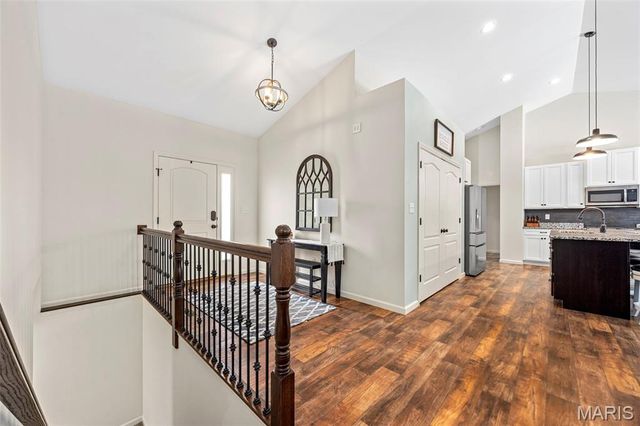 1030 Timber Bluff Drive, Wentzville, MO 63385