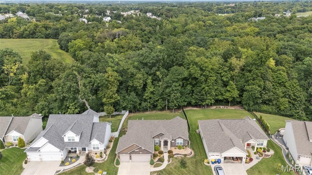 1030 Timber Bluff Drive, Wentzville, MO 63385