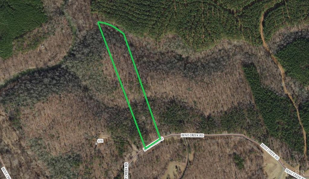 0 Bent Creek Road, Concord, VA 24538
