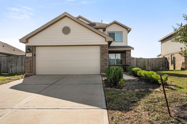 14538 Broadbury Pond Road, Houston, TX 77583