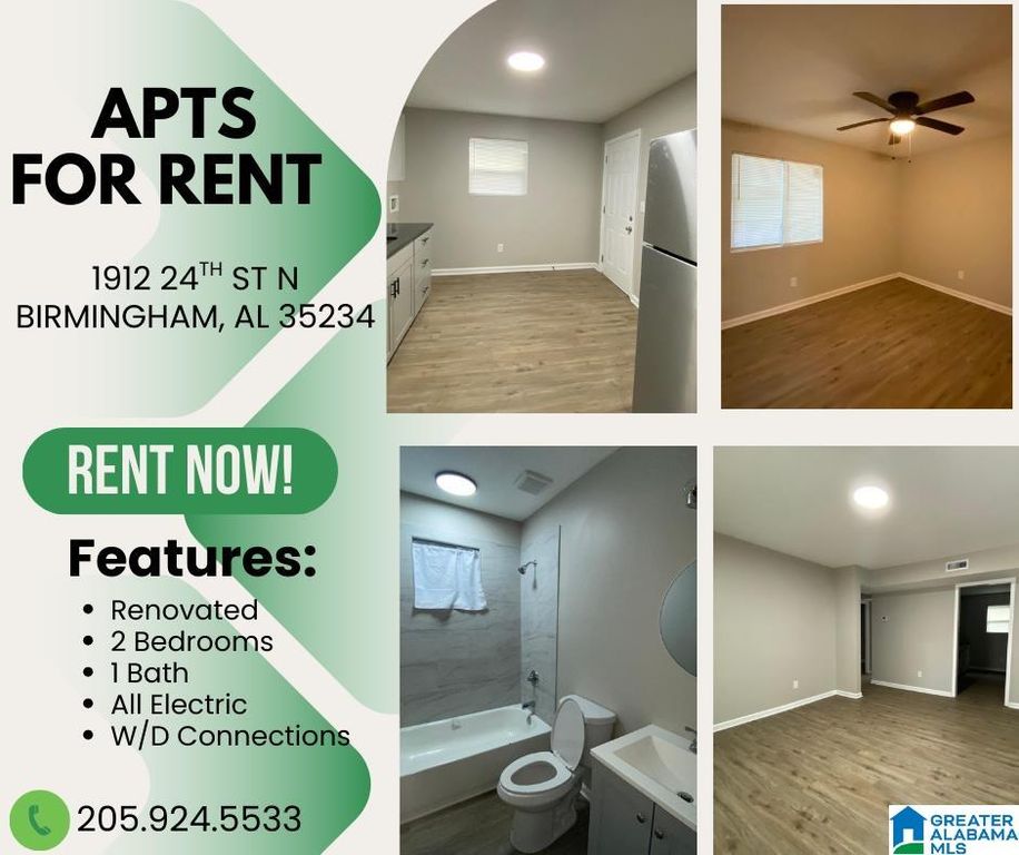 1912 N 24TH STREET, Birmingham, AL 35234