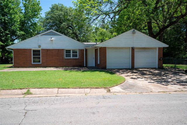 2206 Culbertson, Paris, TX 75460