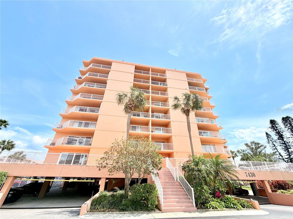 7430 SUNSHINE SKYWAY LANE S 501, St Petersburg, FL 33711