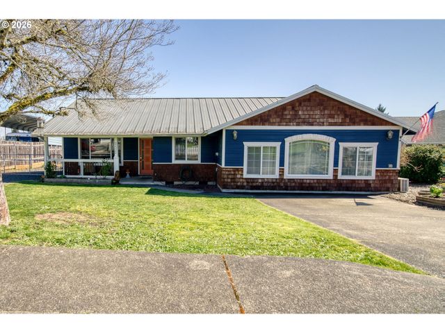 52320 Sw TAYLOR St, Scappoose, OR 97056