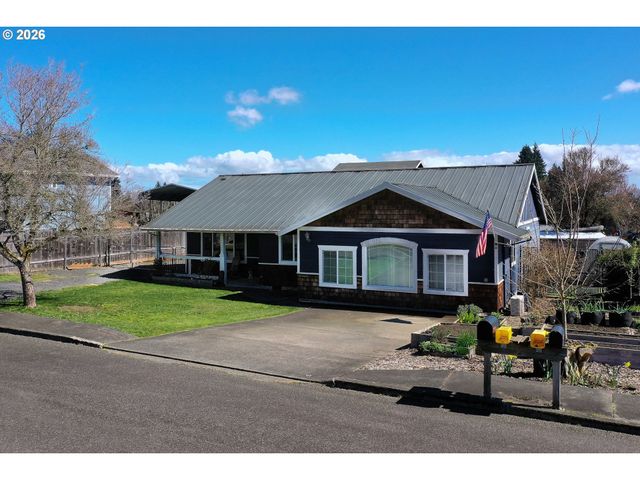 52320 Sw TAYLOR St, Scappoose, OR 97056