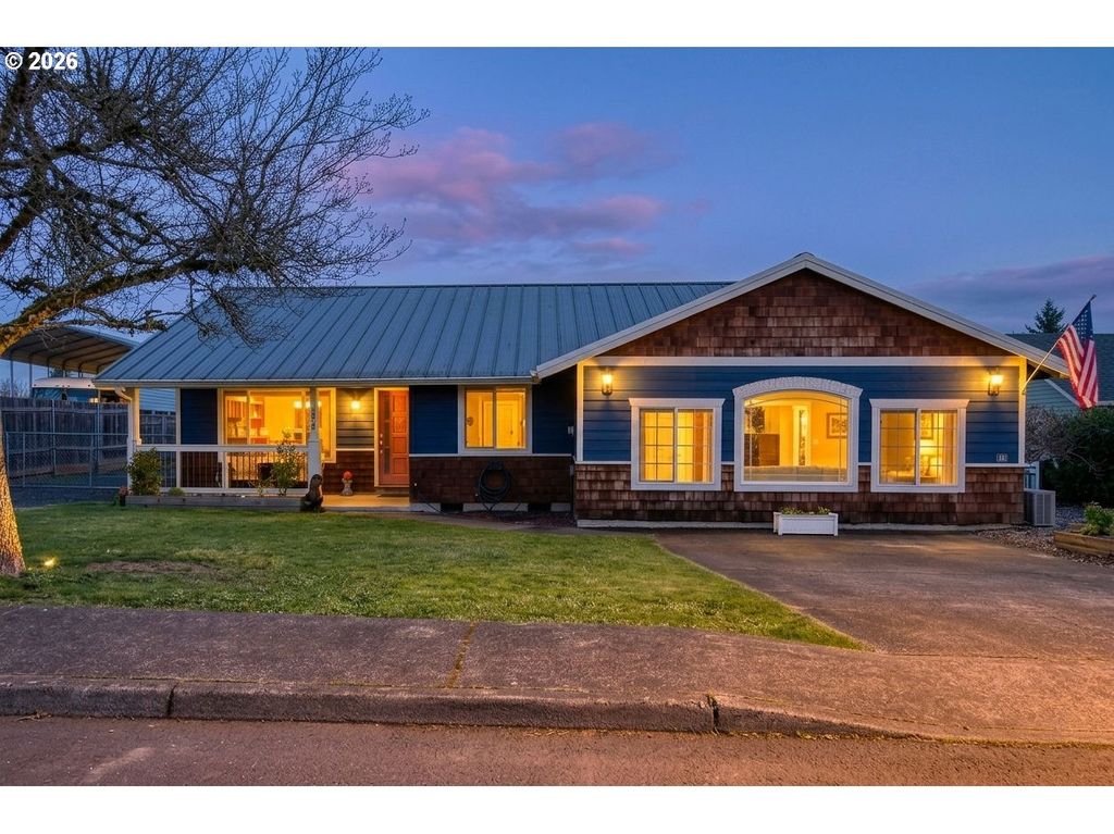 52320 Sw TAYLOR St, Scappoose, OR 97056