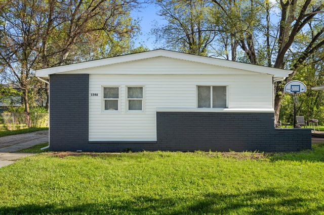 1346 E 50th Court, Gary, IN 46409