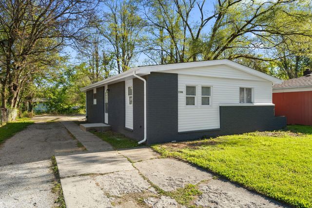 1346 E 50th Court, Gary, IN 46409