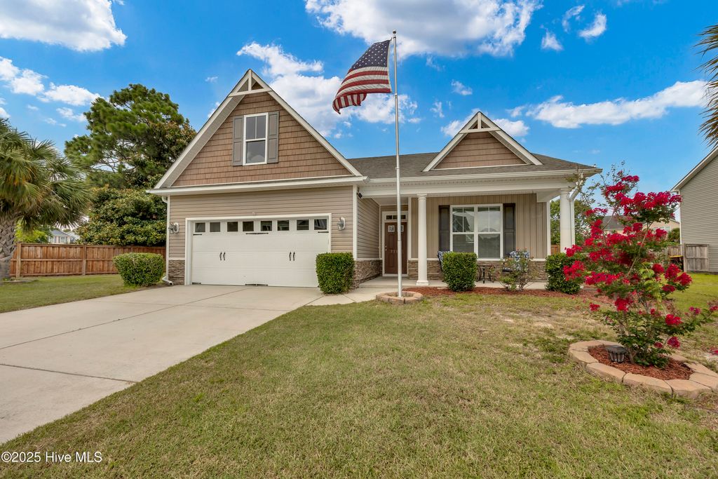 7715 Huron Drive, Wilmington, NC 28412