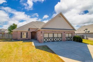 1100 Wheatland Cv, Benton, AR 72019