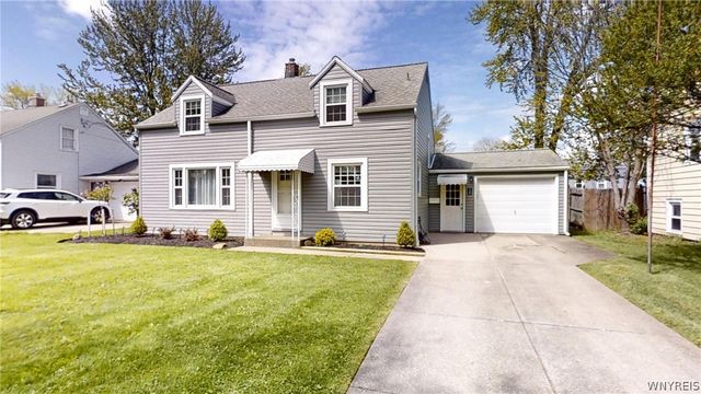 130 Kettering Drive, Tonawanda, NY 14223