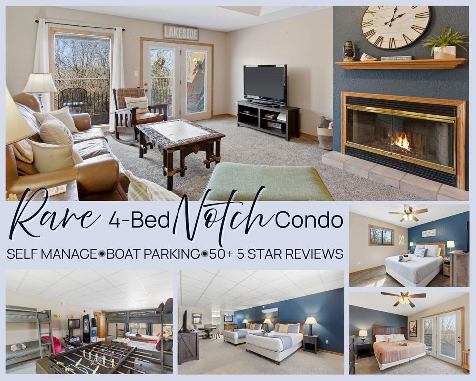 189 Notch Lane 1, Branson West, MO 65737