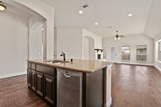 4914 Camp Verde Circle, Sherman, TX 75092