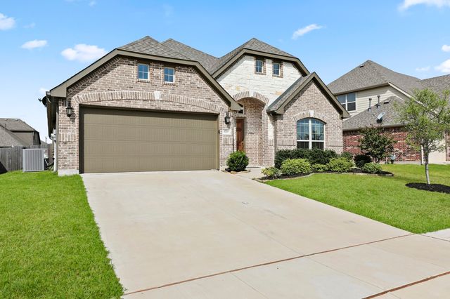 4914 Camp Verde Circle, Sherman, TX 75092