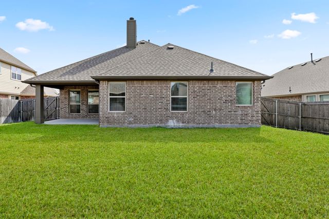 4914 Camp Verde Circle, Sherman, TX 75092
