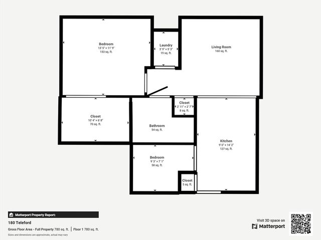 180 Telford Street 5-9, Boston, MA 02135