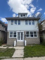 329 E Lake Street, Toledo, OH 43608