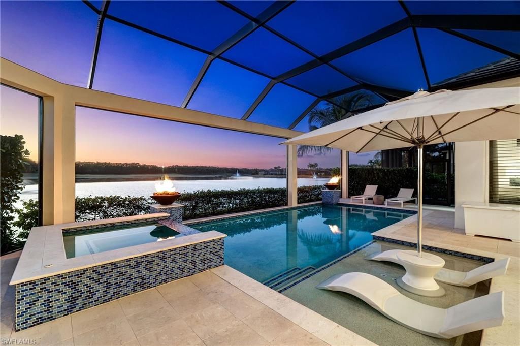18516 Miromar Lakes BLVD W, MIROMAR LAKES, FL 33913 — exterior