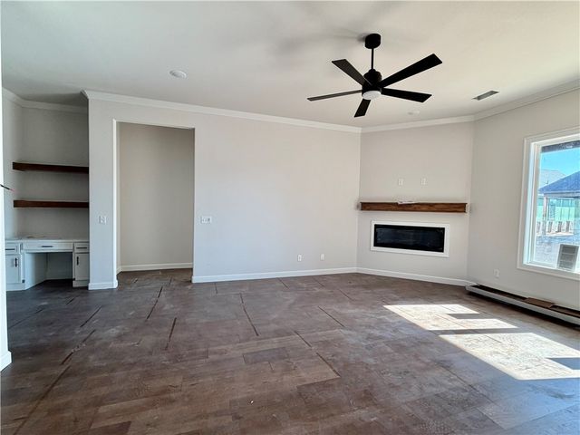 1501 Lookout Lane, Cave Springs, AR 72718