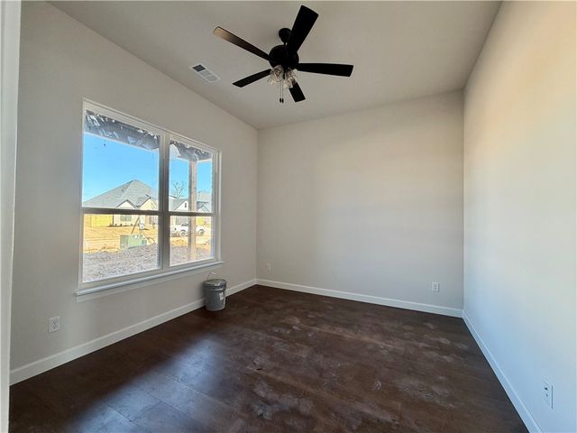 1501 Lookout Lane, Cave Springs, AR 72718