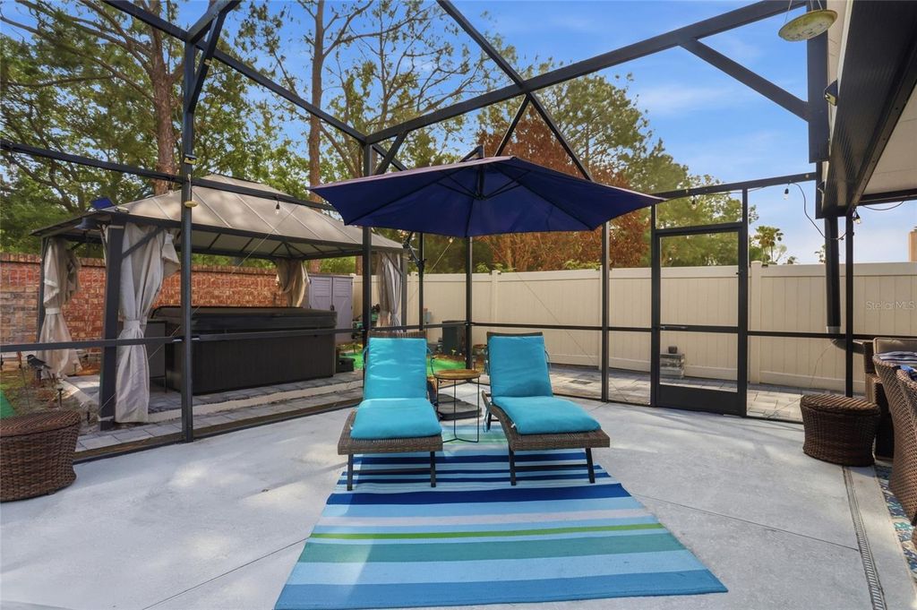 Image 40 of property listing at 3185 TIMUCUA CIRCLE, Orlando, FL 32837