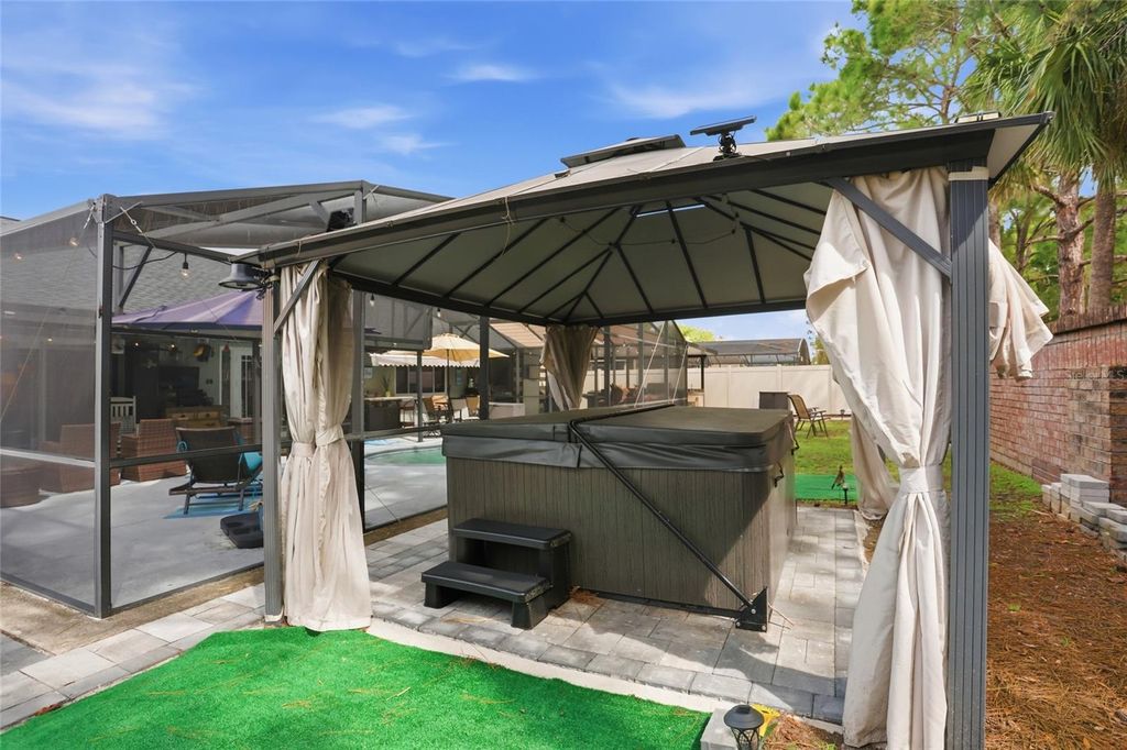 Image 51 of property listing at 3185 TIMUCUA CIRCLE, Orlando, FL 32837