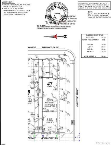 2129 Barnwood Drive, Brighton, CO 80601