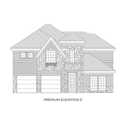 1006 Blessing Bay Lane, Lucas, TX 75098