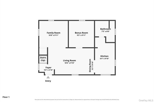 16 Cottage Avenue, Nanuet, NY 10954