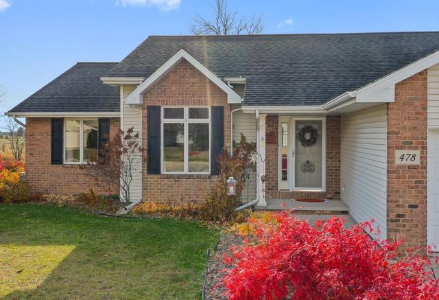 478 FALCON DRIVE, Pulaski, WI 54162