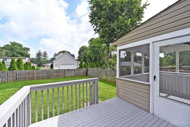 8552 Deerway Drive, Sycamore Twp, OH 45236