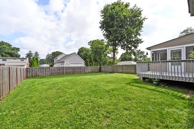 8552 Deerway Drive, Sycamore Twp, OH 45236