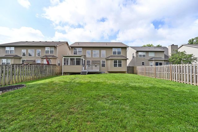 8552 Deerway Drive, Sycamore Twp, OH 45236