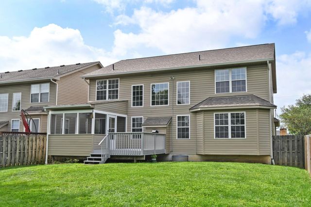 8552 Deerway Drive, Sycamore Twp, OH 45236