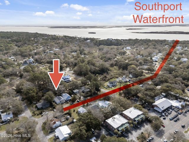 614 N Atlantic Avenue, Southport, NC 28461