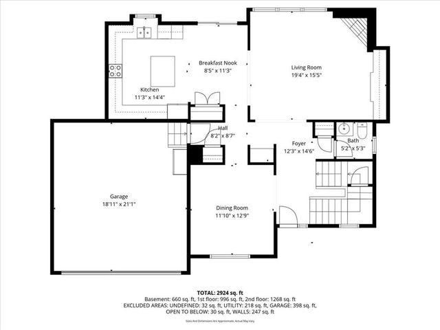 721 S Sycamore Street, Gardner, KS 66030