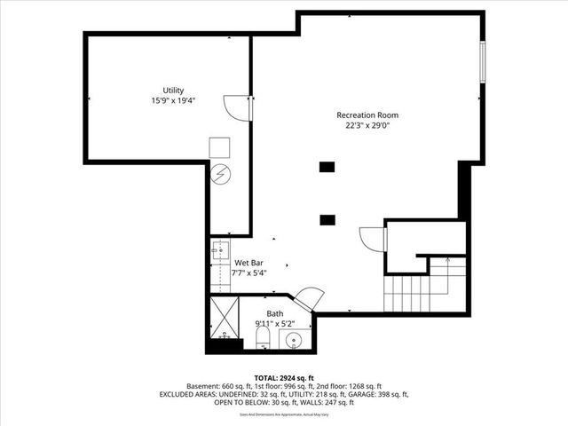 721 S Sycamore Street, Gardner, KS 66030