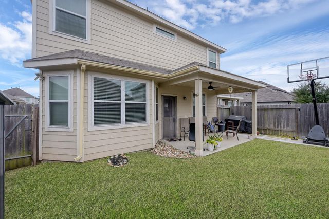 3555 Cannon Drive, Conroe, TX 77301