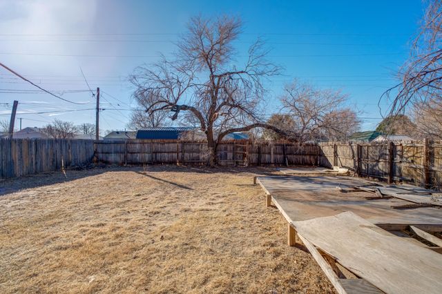 3109 Harvard Street, Lubbock, TX 79415