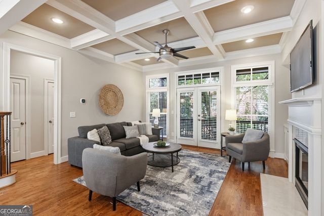 810 Highland Green Way NE, Atlanta, GA 30306
