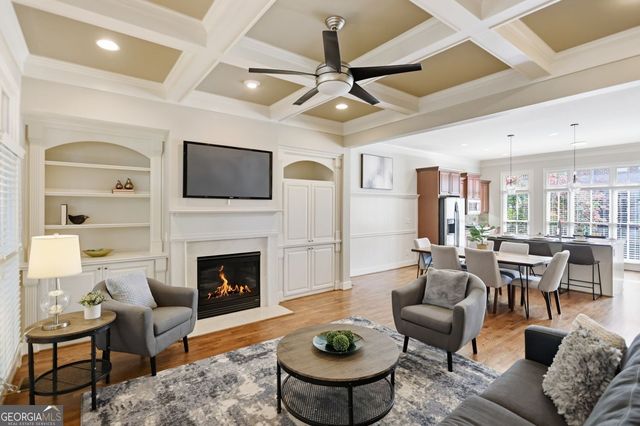 810 Highland Green Way NE, Atlanta, GA 30306