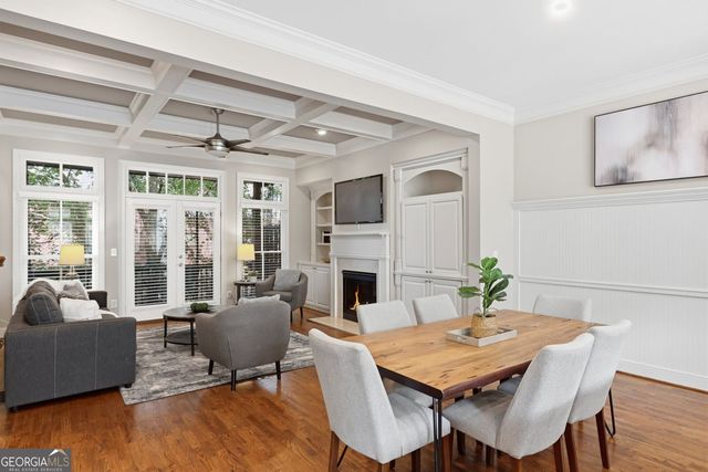 810 Highland Green Way NE, Atlanta, GA 30306
